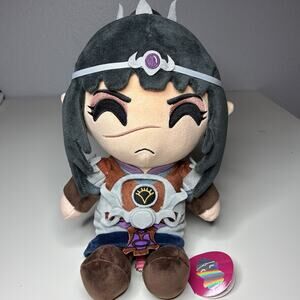 Youtooz Baldur’s Gate 3 Shadowheart Plush Doll 9” New With Bent Tags